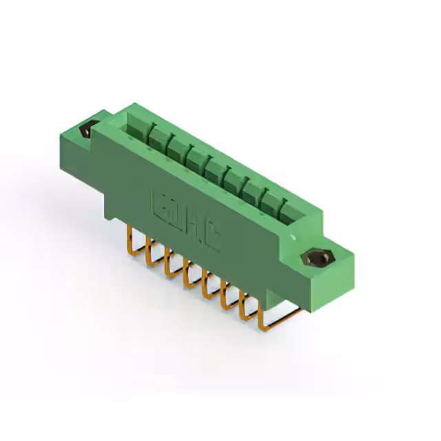 333-008-558-607 EDAC Inc.  Edgeboard Connectors
